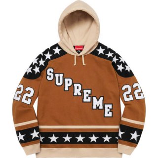 Hockey Hooded Sweatshirt