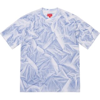 Creases S/S Top