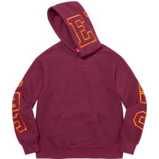 State Hooded Sweatshirt