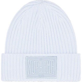 Overdyed Patch Beanie