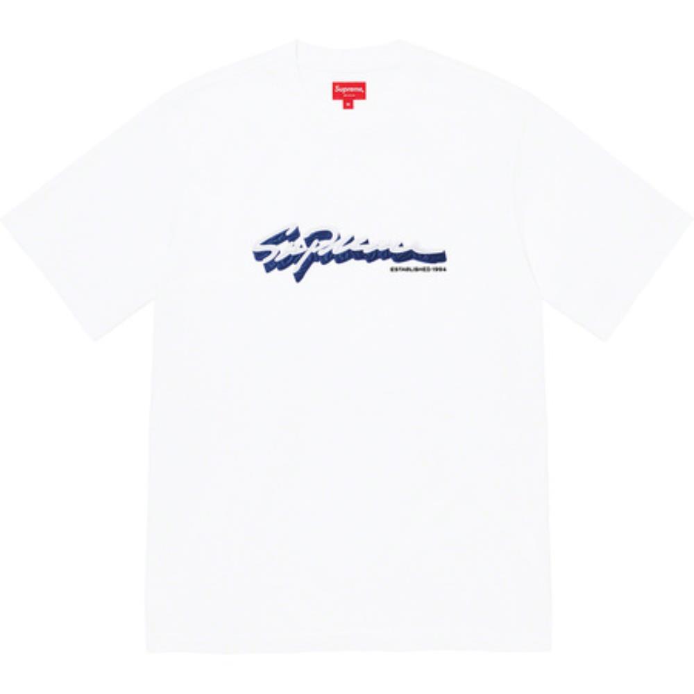 Shadow Script S/S Top