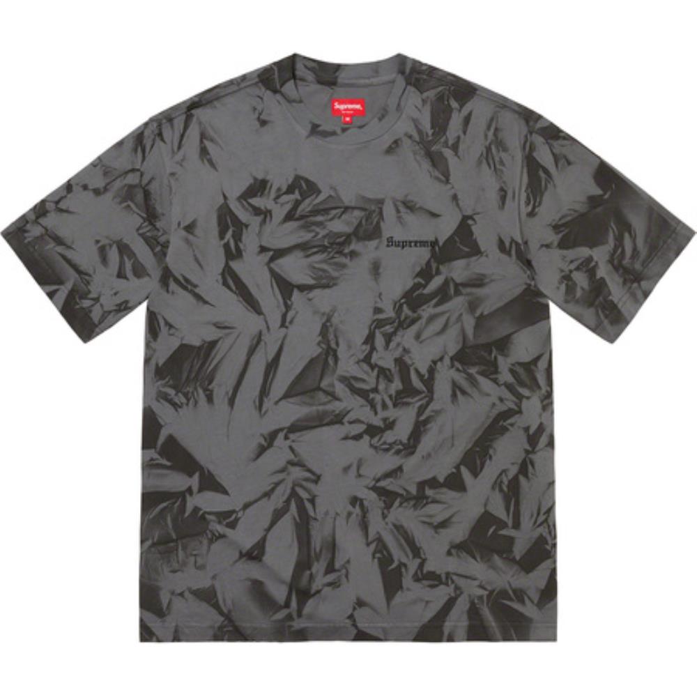 Creases S/S Top