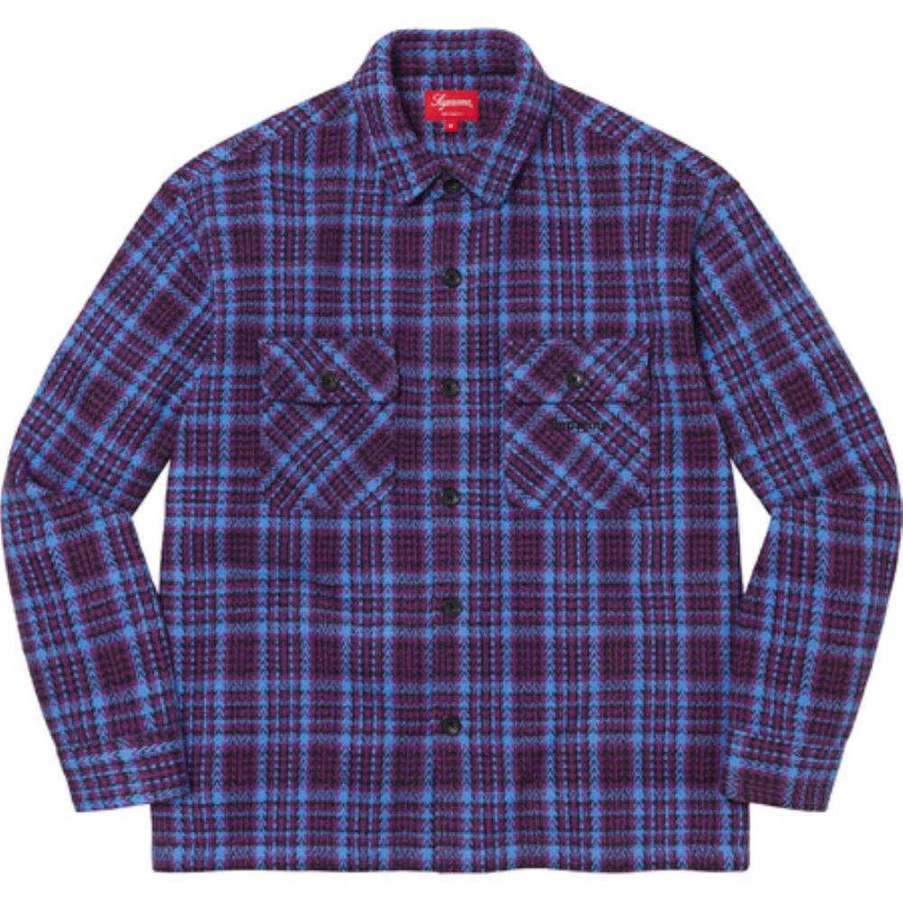 Heavy Flannel Shirt