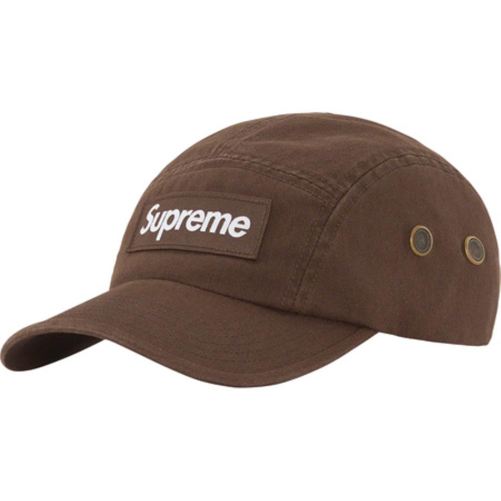 Military Camp Cap