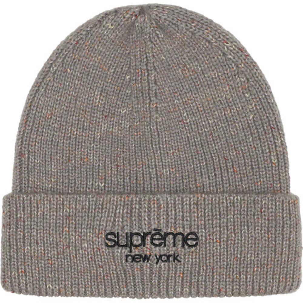 Rainbow Speckle Beanie