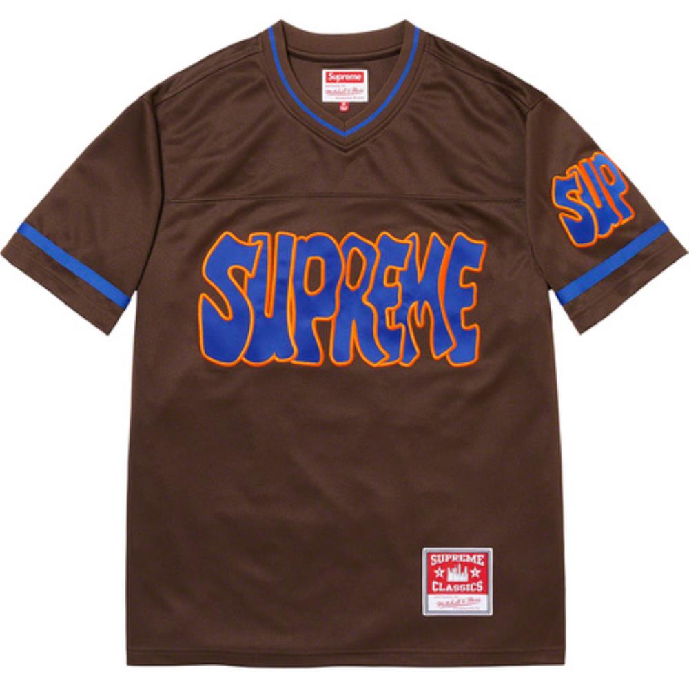 Supreme?/Mitchell & Ness? Football Jersey