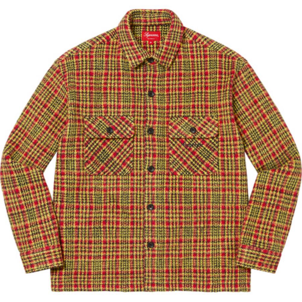 Heavy Flannel Shirt