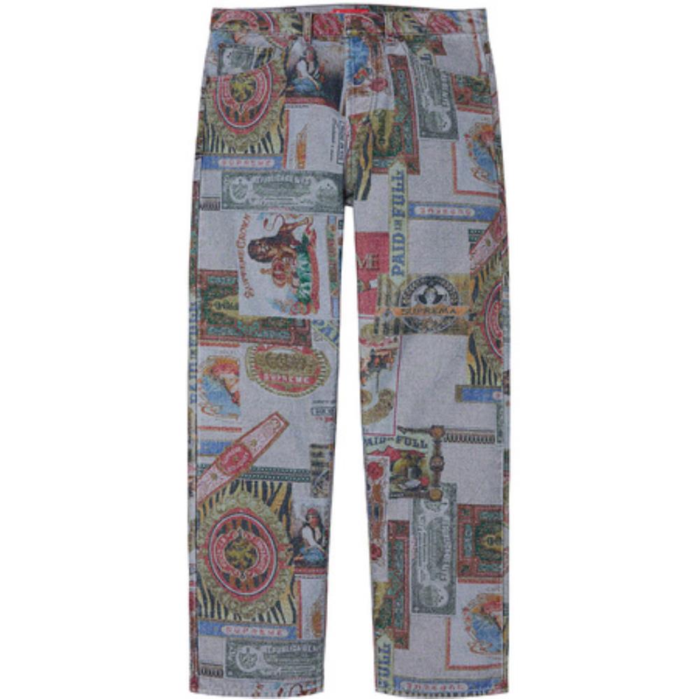 Republica Regular Jean