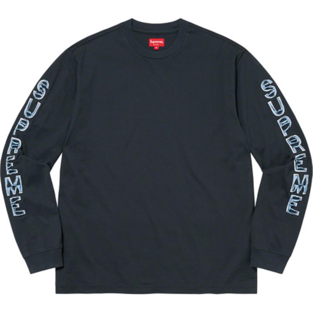 Cut Out L/S Top