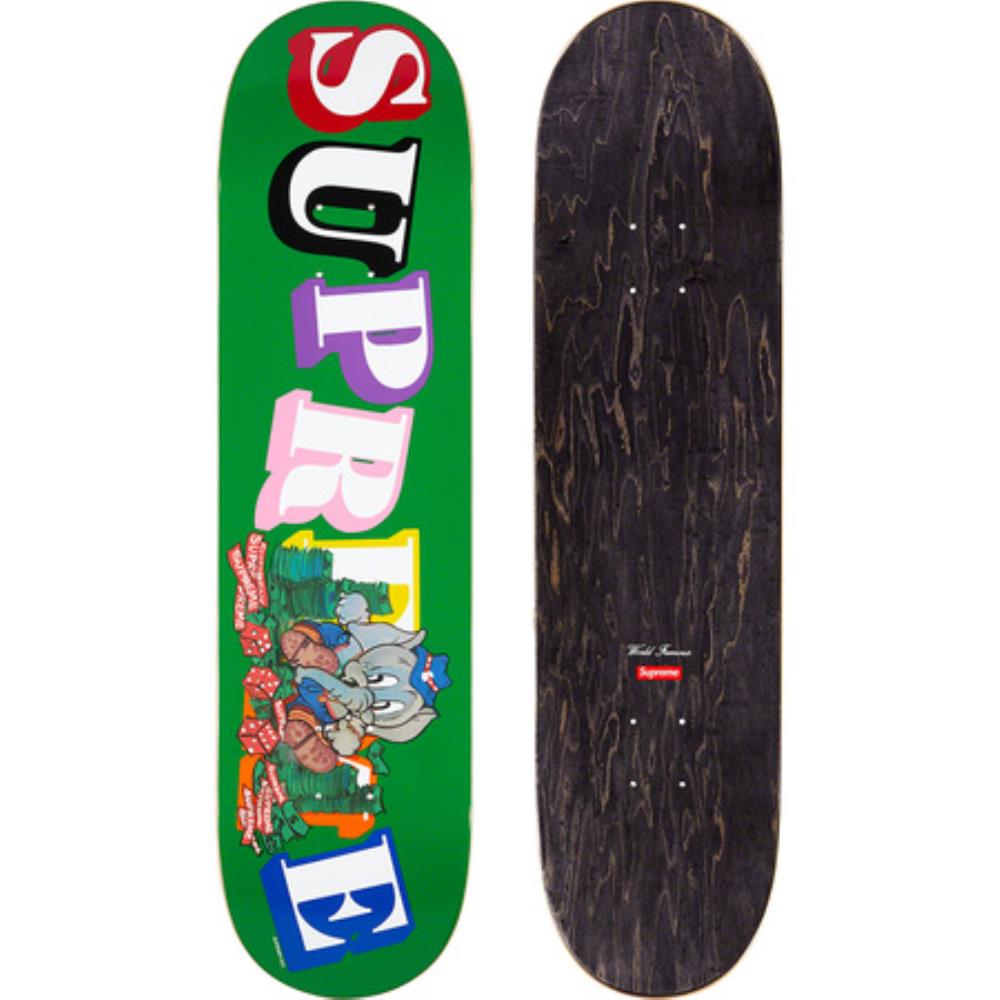 Elephant Skateboard