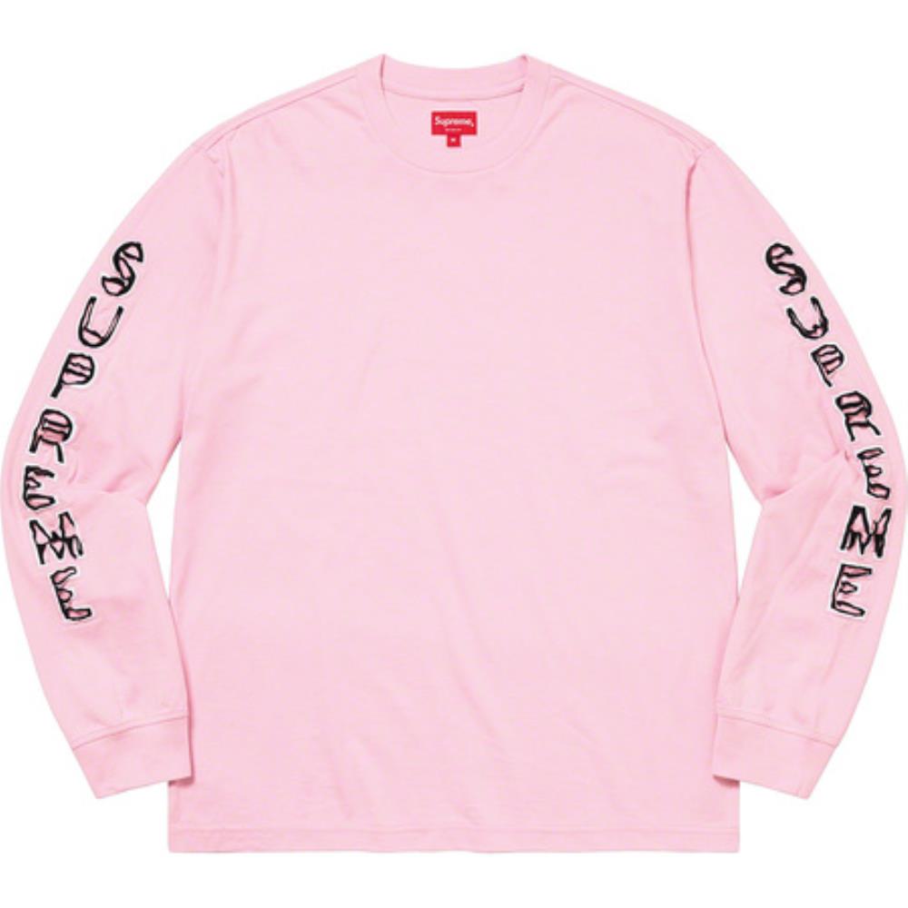 Cut Out L/S Top