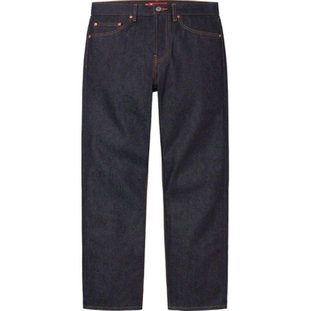 Rigid Slim Jean
