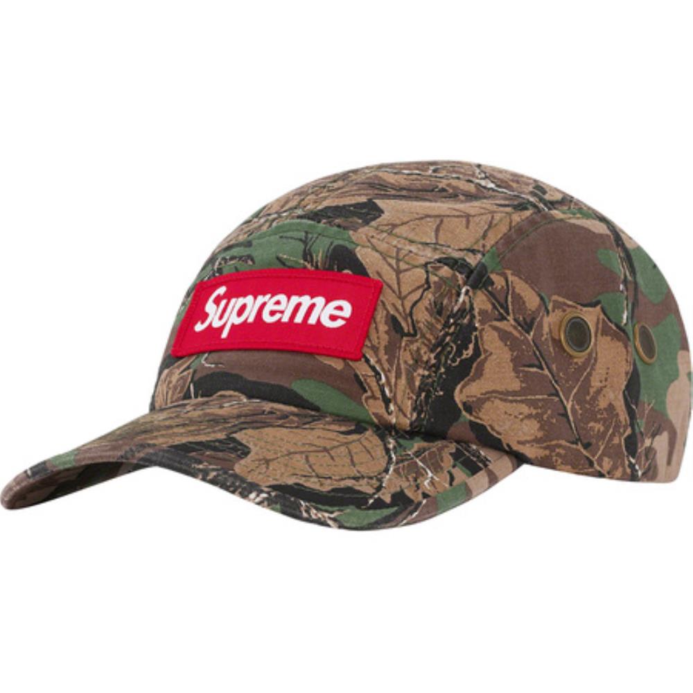 Military Camp Cap