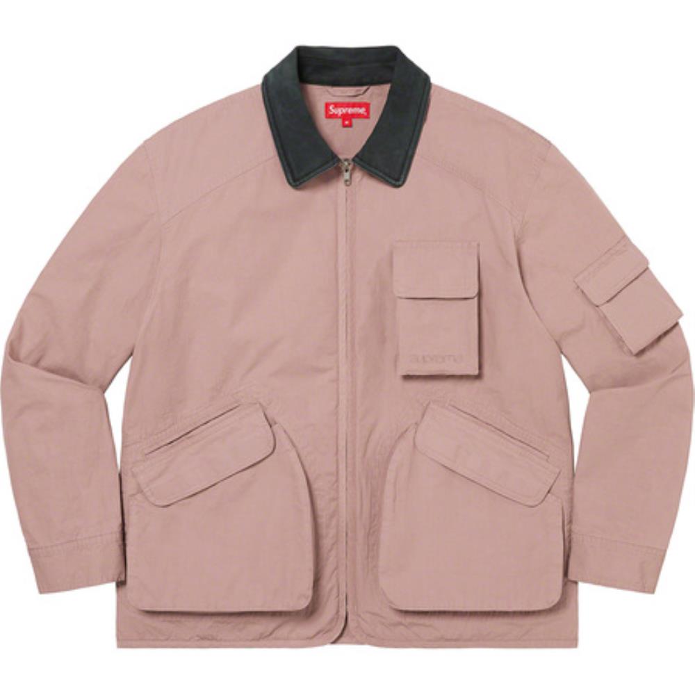 Cotton Utility Jacket