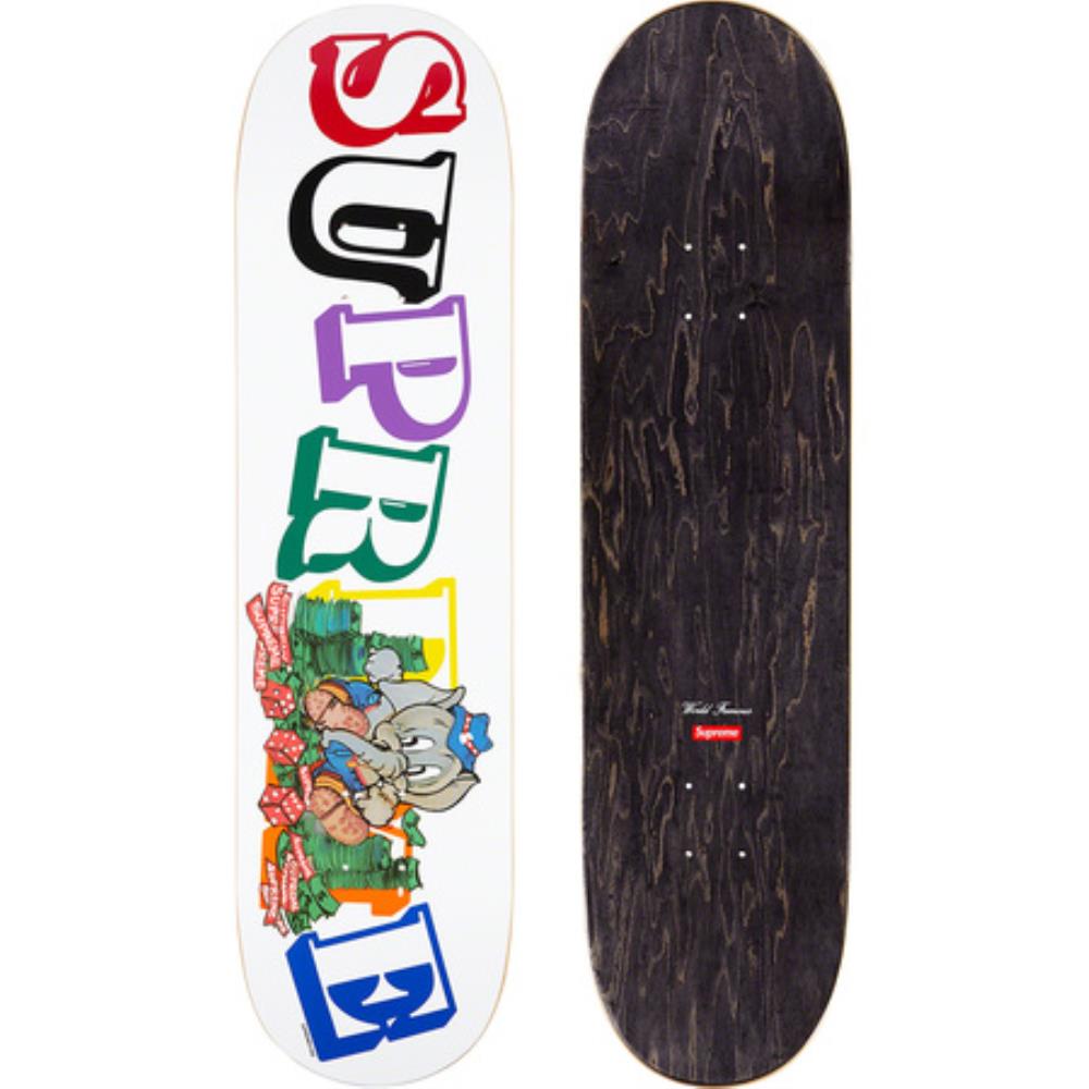 Elephant Skateboard