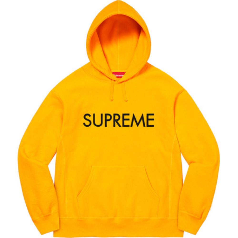 Capital Hooded Sweatshirt