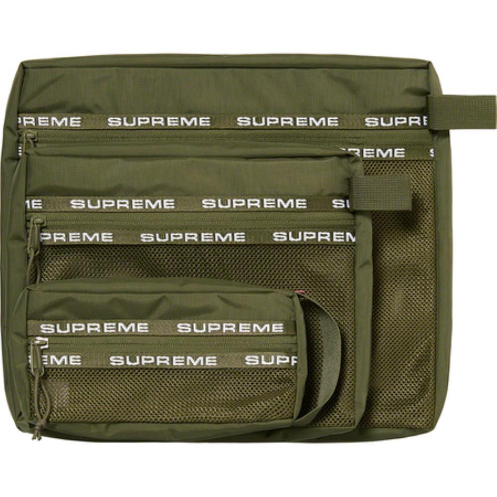 Organizer Pouch Set