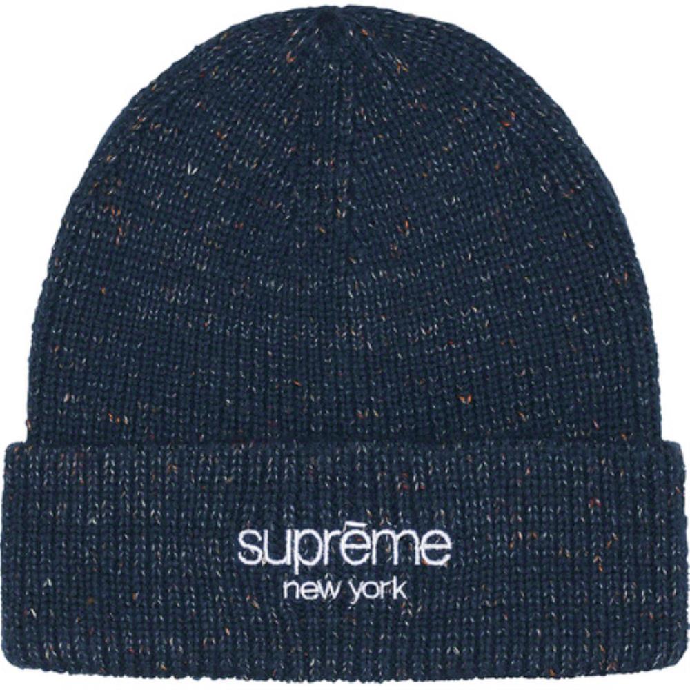 Rainbow Speckle Beanie