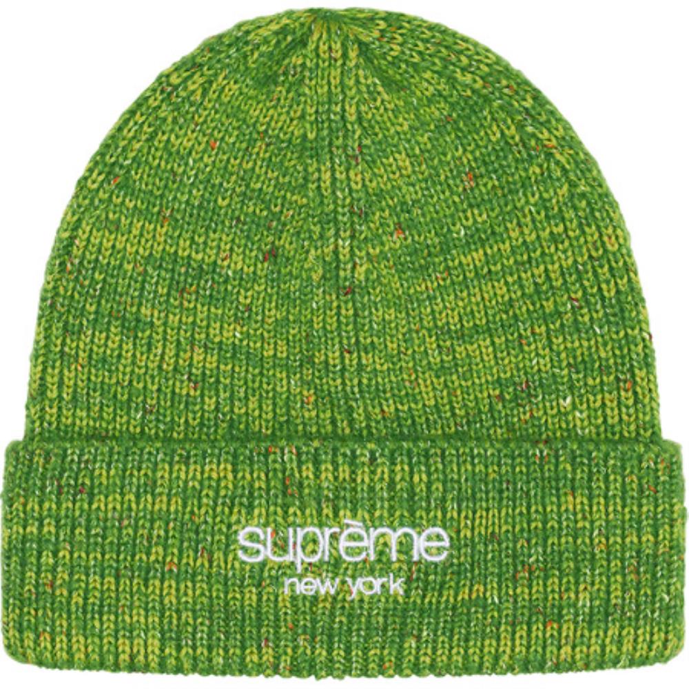 Rainbow Speckle Beanie