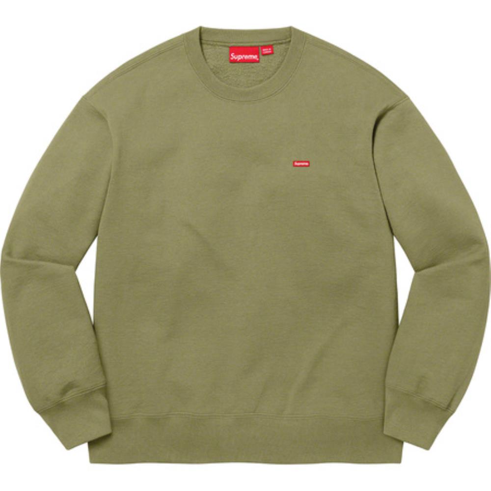 Small Box Crewneck