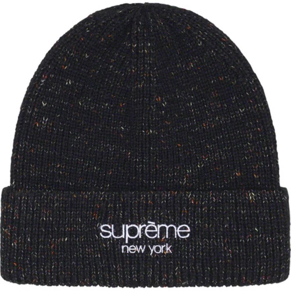 Rainbow Speckle Beanie