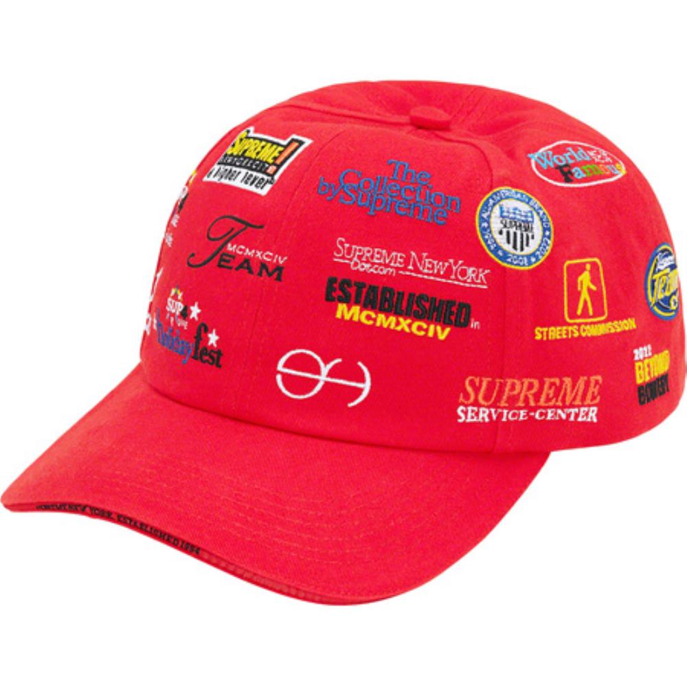 Sponsors 6-Panel