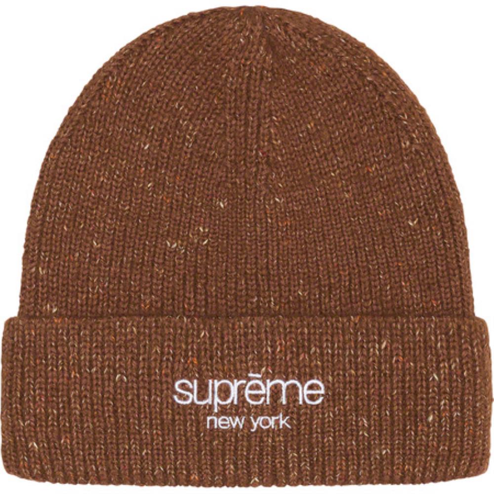 Rainbow Speckle Beanie