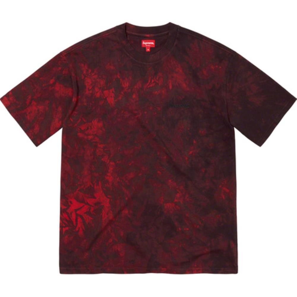 Creases S/S Top