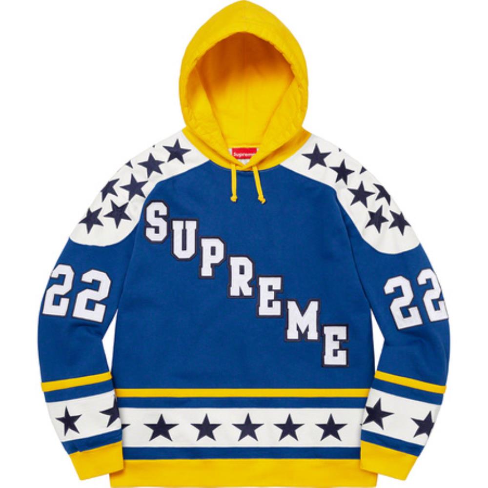 Hockey Hooded Sweatshirt