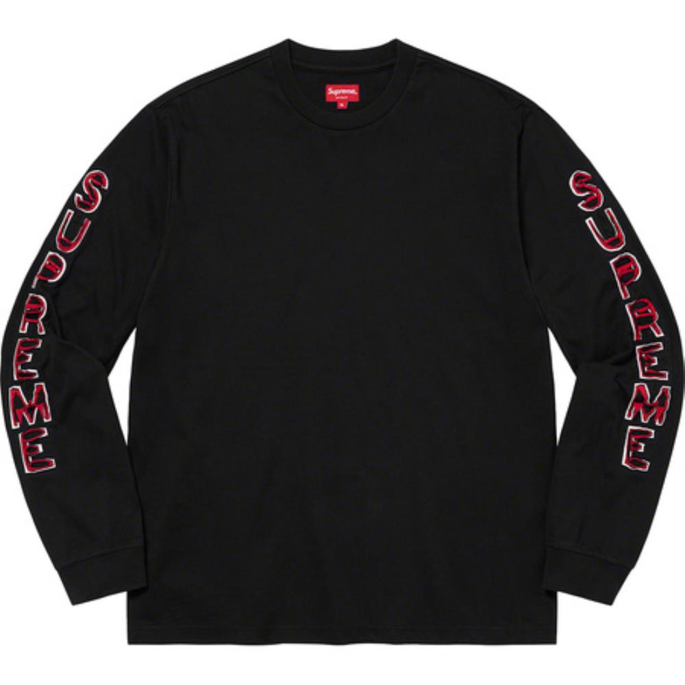 Cut Out L/S Top