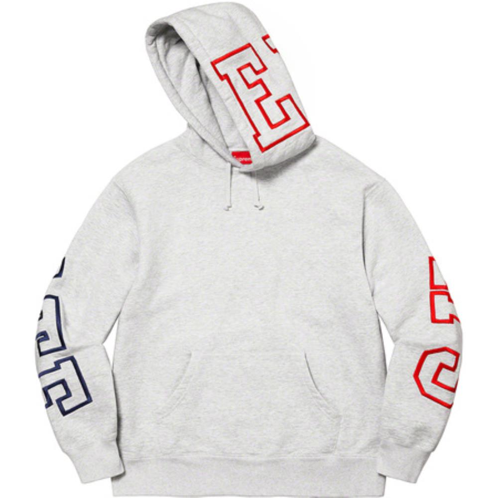 State Hooded Sweatshirt
